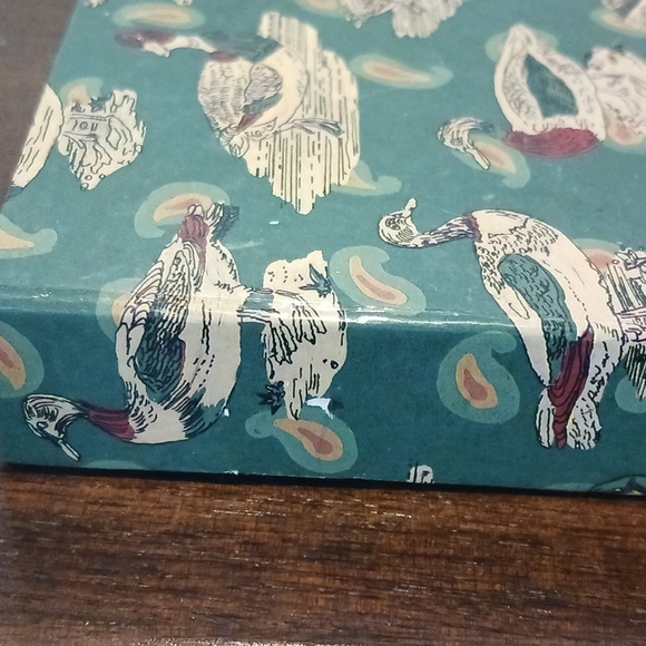 Vintage Playing Cards, Duck Design, Double Deck Card Gift Set, Avon 1994 Grandma - Picture 4 of 7